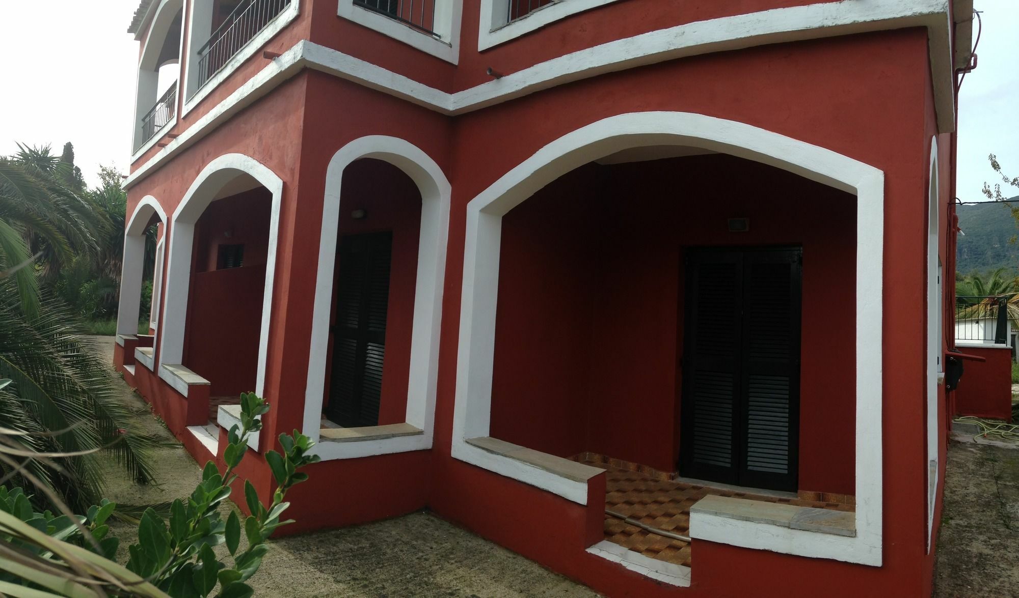 Sunny Dreams Apartments Ipsos Exterior photo