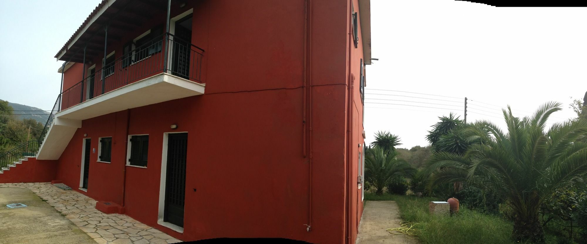 Sunny Dreams Apartments Ipsos Exterior photo