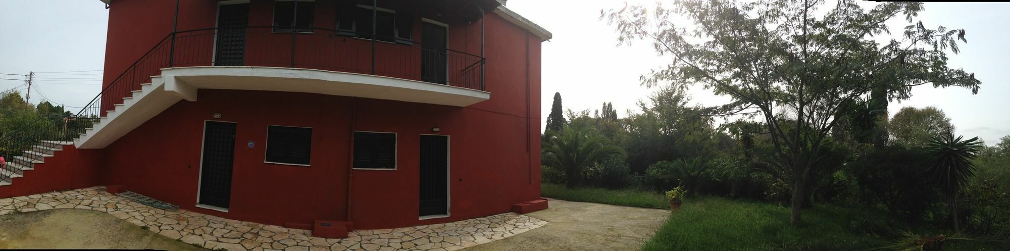 Sunny Dreams Apartments Ipsos Exterior photo